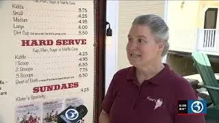 Channel 3 Ice Cream Social heads to Kloter Farms Ice Cream Barn