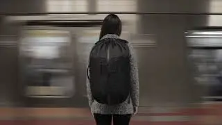 The Adjustable Backpack B3 Kickstarter Campaign Video