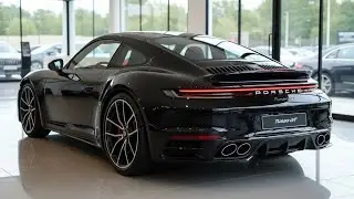  Porsche 911 Turbo GT 2026: Worth $280k? Let&rsquo;s Find Out!