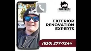 Roof Replacement Project in Geneva, Illinois