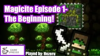 Magicite Part 1 - Gamespresso Plays
