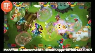Insect Baby seafood paradise fisherman club Vgame Fishing game software