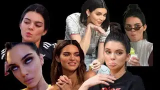 Kendall Jenner Funny Moments🤣 (part 1)
