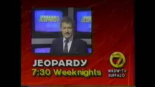 WKBW [ABC] Commercial Breaks | January 29, 1989