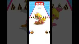 A-Z Runner Level 600 Gameplay #shorts #gameplay