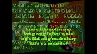 SAKTONG PANAHON - kawayan with Lyrics (ft. BULLET, TOYI, LIL SISA (JEBEATS!)