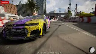 Tuhan Let's Play video: Grid Legends (Permainan / Bermain)