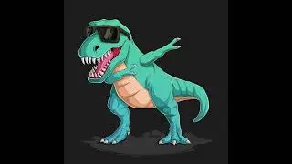 Uptown Dinosaur