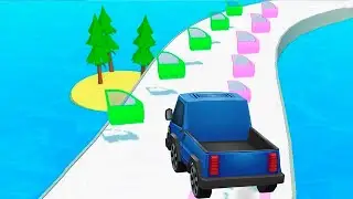 Assemble Run 3D - All Levels Gameplay Android,ios LEVELS (NEED UPDATE) Part 23 | New Update!!