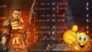 Apex legends Mobile Best Setting! ( Android/ Iphone )