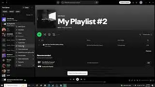 How to Make a Spotify Playlist Public