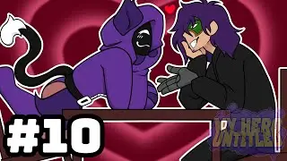 Evil Date Night! | My Hero Untitled | (Minecraft Roleplay) #10