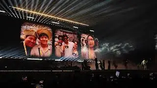 Bad Bunny - DtMFLima - Estadio Nacional#badbunny #concierto #lima #dtmf #puertorico 