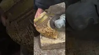 China&rsquo;s Genius Use for Bamboo Waste Will Shock You!😱❤️#shorts