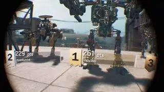 Code 51 Mecha Arena