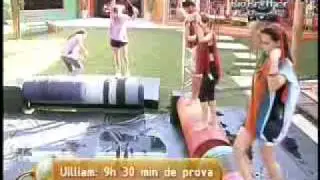 BBB 10 -  Fernanda vence prova e Joseane é Líder