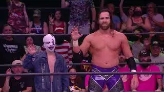 10 Matches: Pac, Kiera Hogan, Slim J, Ari Daivari, Julia Hart, Parker | Dark, Ep 154 en espa&ntilde;ol