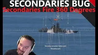 Manual 360 Secondaries Bug - Secondaries Ignore Collision