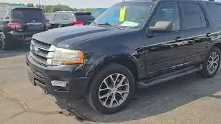 Rust Free Texas Truck, 2016 Ford Expedition XLT, Loaded, 2 Owners Clean Title