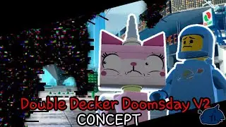 DOUBLE DECKER DOOMSDAY (ANIMATED CONCEPT) DISTORTED MEMORIES OST @Wolfbrain