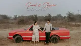 Best Cinematic Punjabi Pre Wedding Teaser 2026 | Sunil & Shyna | Punjab