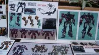 BWInt Botcon 2007: Through the Eyes of Silver