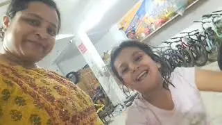 Mere papa cycle  laye //Tring Tring #little veera #youtube #video #youtubevideos #viralvideo
