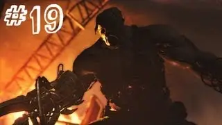 Resident Evil 6 Gameplay Walkthrough Part 19 - USTANAK - Leon / Helena Campaign Chapter 4 (RE6)