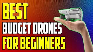 Best Low Cost Drones For Beginners 2022 | Budget Drones Review |