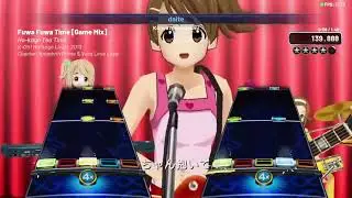 [No Audio] Ho-kago Tea Time - Fuwa Fuwa Time [Game Mix] | YARG / CH / GH3