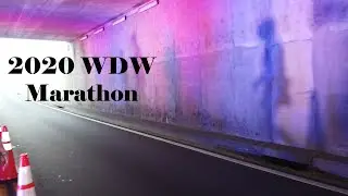 2020 WDW Marathon