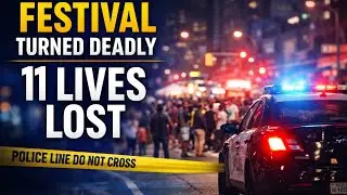 Canada Crime Files | Vancouver Festival Turns to Tragedy | Inside Canada&rsquo;s Deadliest Vehicle Attack