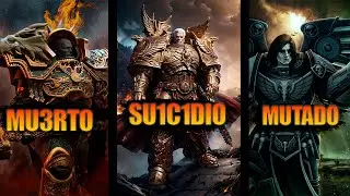&iquest;QU&Eacute; PAS&Oacute; CON LOS PRIMARCAS LEALES DESPU&Eacute;S DE LA HEREJ&Iacute;A? CAP 1: ROGAL DORN