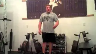 Rogue Fitness Equipment Review 3 - Cannon Balls, Pinch Block, Bipolar Training