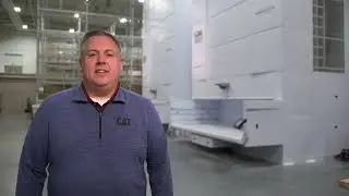 Milton CAT Stoughton | A Parts Operation Designed to Keep Your Machines Moving