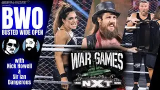 NXT Takeover WARGAMES Recap & Analysis
