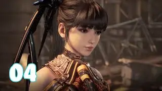 HakoPlays: Stellar Blade PS5 First Playthrough Part 04