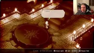 Let's Play de Triangle Strategy #37: On test les nouveaux perso.