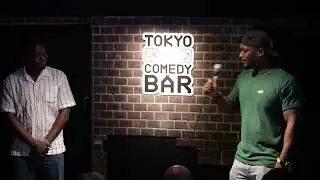 Kenya (Evans Musoka) vs USA (Troy Lewis): Your Hood's a Joke Tokyo (May 2022), Extended Cut