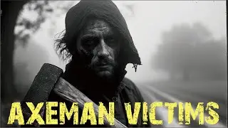 (1891, Louisiana) The Axeman&rsquo;s Forgotten Victims