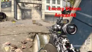 Black Ops 2 - Blackhat Ninja!