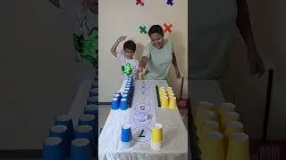Последний выживший кубок #ChallengeGame