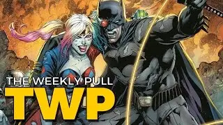 JUSTICE LEAGUE VS SUICIDE SQUAD WITH JAWIIN | The Weekly Pull Podcast