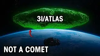 Harvard Professor's FINAL Warning: This Is NOT A Comet | 3I ATLAS