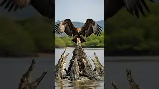 Kitten's survival An extraordinary story on the lake! #rescue #animals #usareels