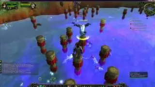 MoP Beta Lvl 1-5 Starting Quests with BESO (part 2)