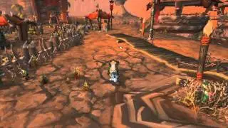 World of Warcraft Series/Ep. 1- Fun places #1 (Orgimmar)