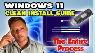 How to Create Windows 11 Bootable USB & Install &ndash; No Product Key 2026