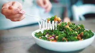 Superfood Kale Salad