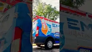 EMG Air new van design!